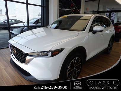 Used 2023 MAZDA CX-5 AWD 2.5 S w/ Premium Plus Pkg