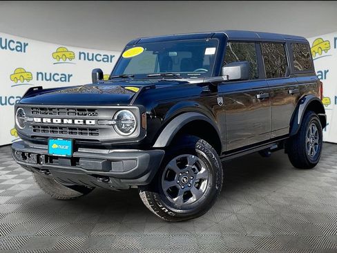 Used 2025 Ford Bronco Big Bend image 3