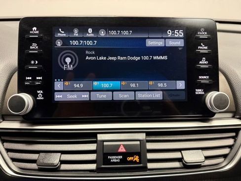 Used 2022 Honda Accord Sport image 27