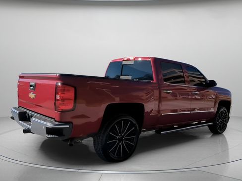 Used 2016 Chevrolet Silverado 1500 LTZ w/ Sport Package image 27
