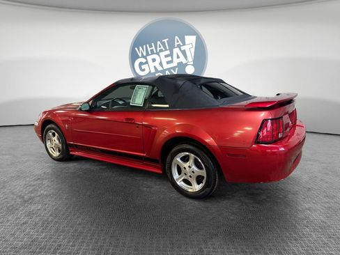 Used 2002 Ford Mustang Convertible RWD image 6