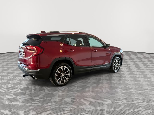 Used 2018 GMC Terrain SLT w/ Preferred Package FWD image 11