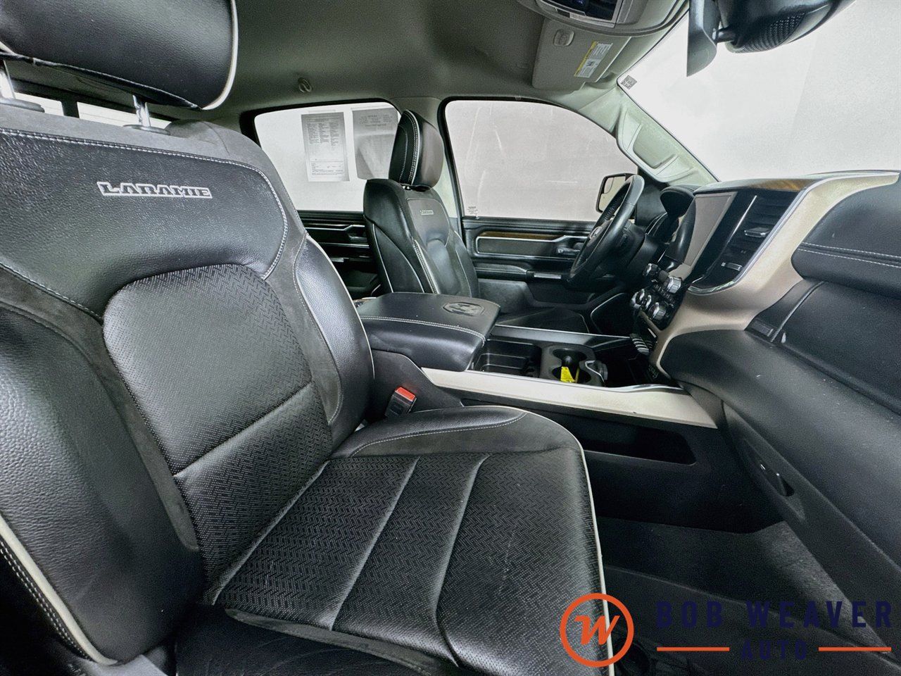 Used 2022 RAM 1500 Laramie AWD/4WD image 35