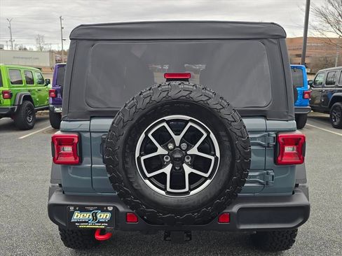 New 2026 Jeep Wrangler Rubicon image 14