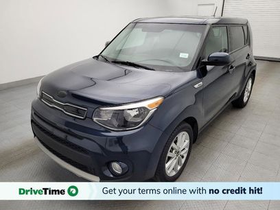 Used 2019 Kia Soul +