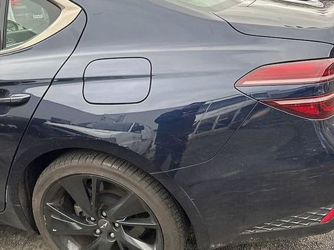 Used 2023 Genesis G70 2.0T w/ Sport Prestige Package image 6