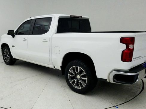 Certified 2021 Chevrolet Silverado 1500 LT w/ Texas Edition Plus RWD image 6