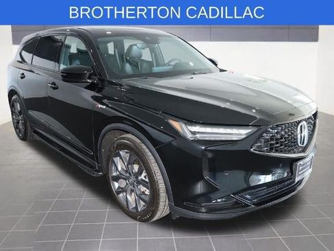 Used 2024 Acura MDX A-Spec AWD/4WD image 10