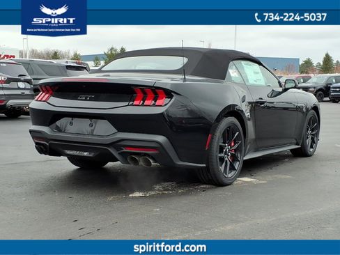 New 2026 Ford Mustang GT Premium RWD image 4