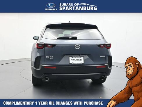 Used 2025 MAZDA CX-50 AWD 2.5 S w/ Accent Package image 7