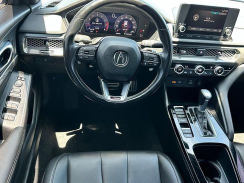 Used 2023 Acura Integra A-Spec FWD image 8