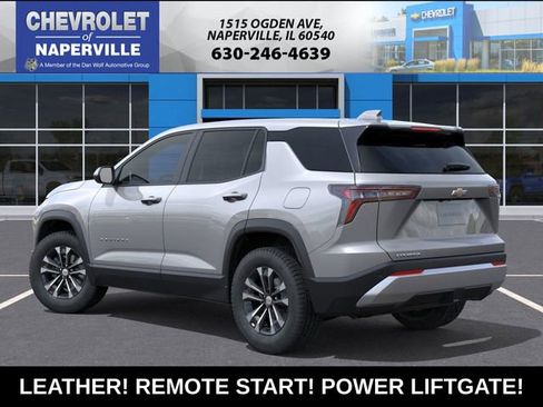 New 2026 Chevrolet Equinox LT w/ Convenience Package II image 3