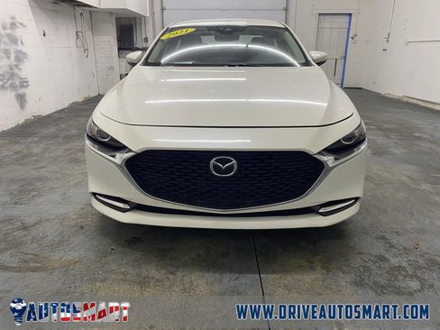 Used 2021 MAZDA MAZDA3 s image 8