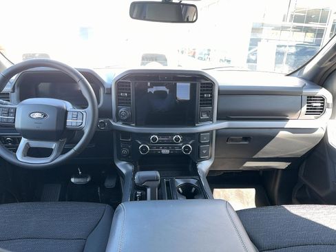 Used 2025 Ford F150 XLT w/ Equipment Group 302A MID image 11