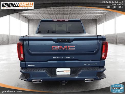 Used 2025 GMC Sierra 1500 Denali w/ Denali Reserve Package image 6
