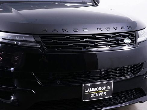 Used 2023 Land Rover Range Rover Sport First Edition image 17