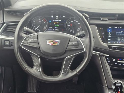 Used 2023 Cadillac XT5 Premium Luxury w/ Technology Package image 15