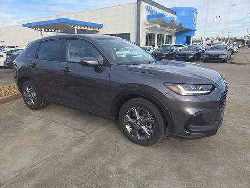 New 2026 Honda HR-V LX image 7