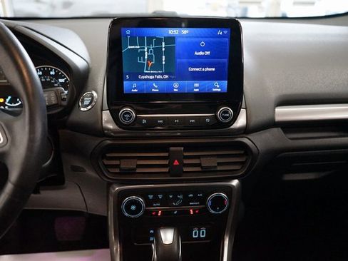 Used 2021 Ford EcoSport SES image 7
