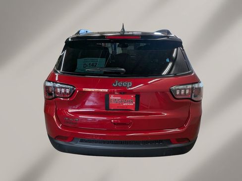 New 2026 Jeep Compass Limited w/ Sun, Sound & Navigation Group image 25