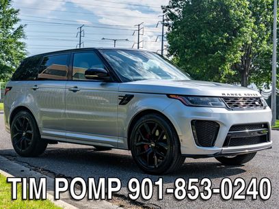 Used 2019 Land Rover Range Rover Sport SVR