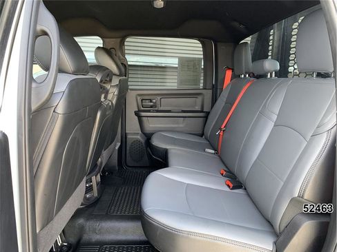 Used 2024 RAM 5500 Tradesman w/ Safety Group image 23