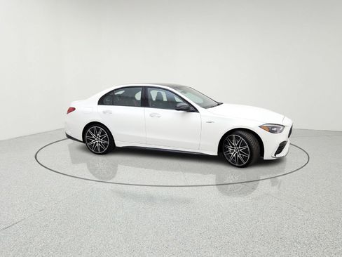 New 2026 Mercedes-Benz C 43 AMG 4MATIC Sedan image 6