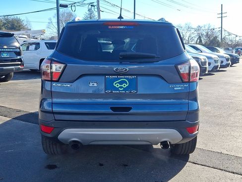 Used 2018 Ford Escape Titanium w/ Ford Safe & Smart Package image 23