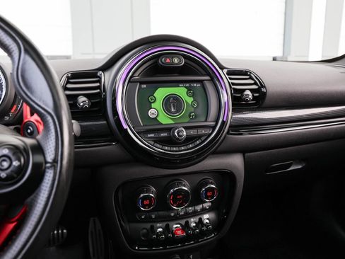 Used 2020 MINI Cooper Clubman John Cooper Works w/ Storage Package image 11