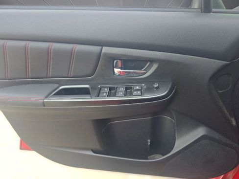 Used 2018 Subaru WRX Premium w/ Performance Package image 12