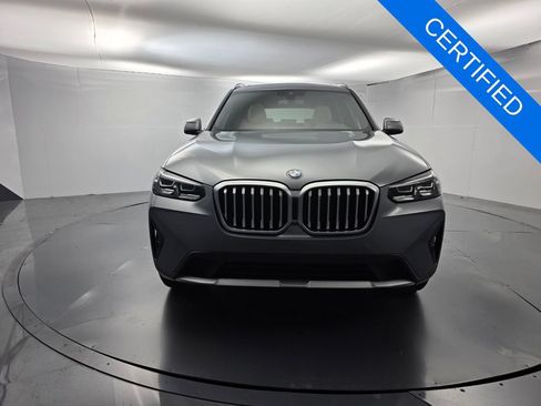 Used 2023 BMW X3 sDrive30i w/ Convenience Package RWD image 2