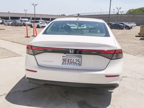 Used 2023 Honda Accord LX image 8