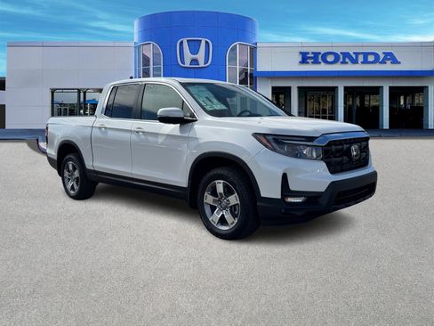 New 2025 Honda Ridgeline RTL image 7