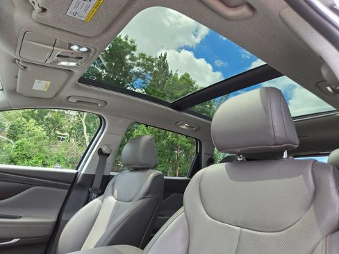 Used 2020 Hyundai Santa Fe Limited AWD/4WD image 23