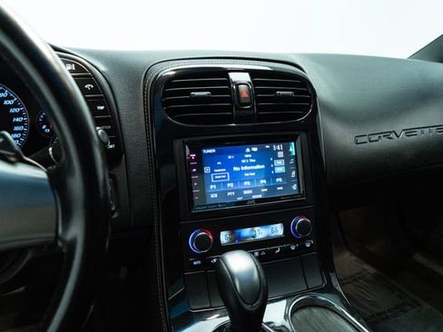 Used 2008 Chevrolet Corvette Coupe image 25