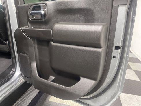 Used 2024 Chevrolet Silverado 2500 Custom w/ Custom Value Package AWD/4WD image 13