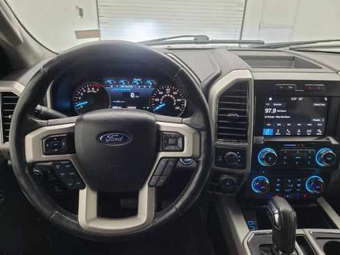 Used 2018 Ford F150 Lariat AWD/4WD image 22