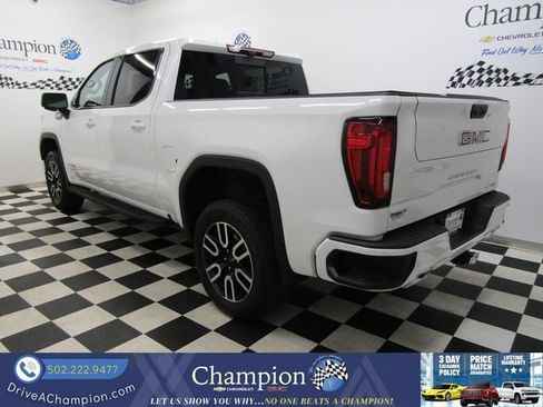 Used 2025 GMC Sierra 1500 AT4 w/ AT4 Premium Package AWD/4WD image 15