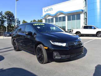 Certified 2025 Honda Odyssey Sport-L video 1