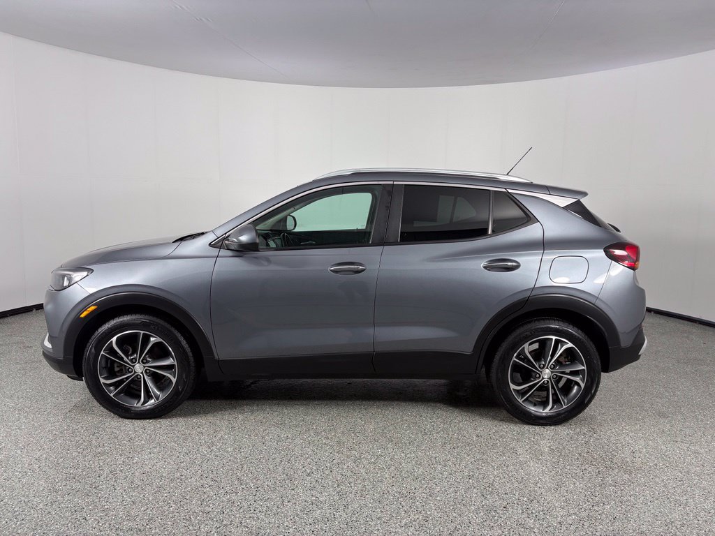 Used 2021 Buick Encore GX Select FWD image 4