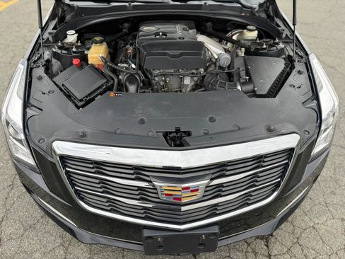 Used 2018 Cadillac ATS Luxury w/ Safety and Security Package AWD/4WD image 11