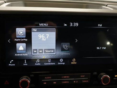 New 2026 Nissan Frontier SV w/ All-Weather Content Package image 21