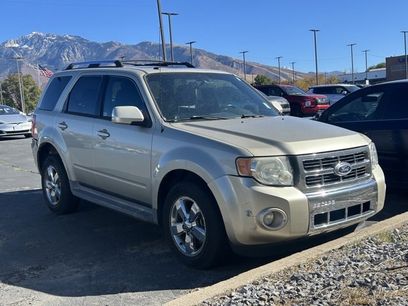 Used 2010 Ford Escape Limited