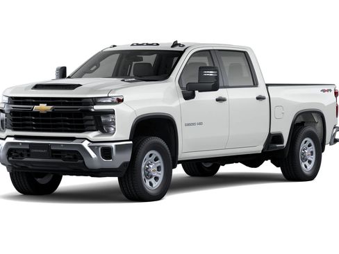 New 2026 Chevrolet Silverado 3500 W/T w/ WT/CX Safety Package image 58