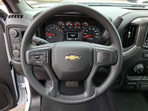 New 2026 Chevrolet Silverado 2500 Custom w/ Custom Convenience Package image 8