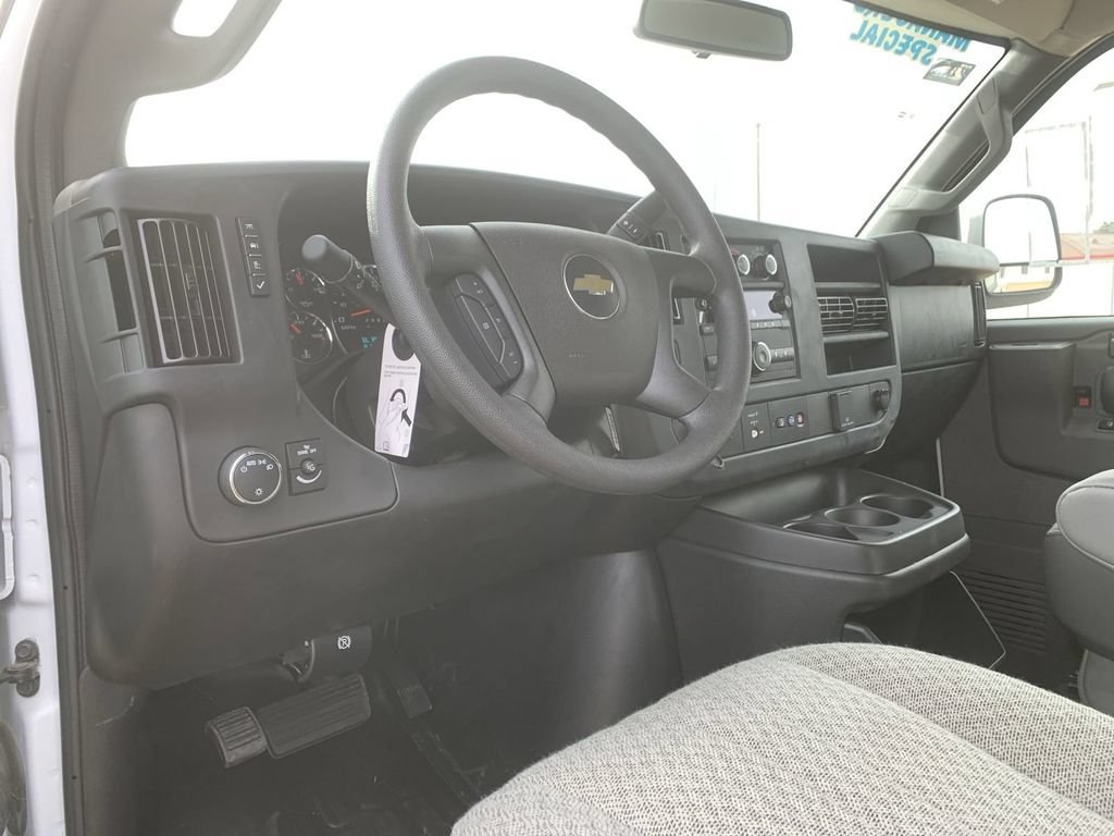 New 2025 Chevrolet Express 2500 w/ Driver Convenience Package RWD image 7