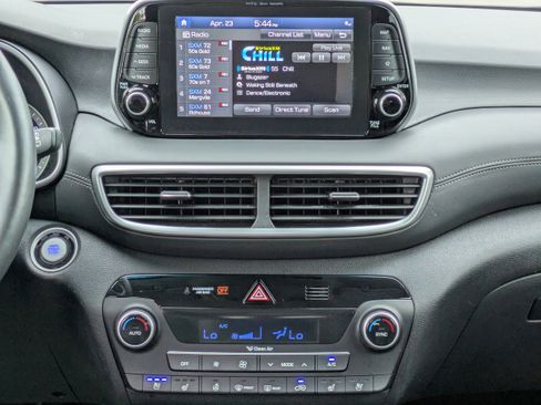 Used 2020 Hyundai Tucson Ultimate FWD image 17