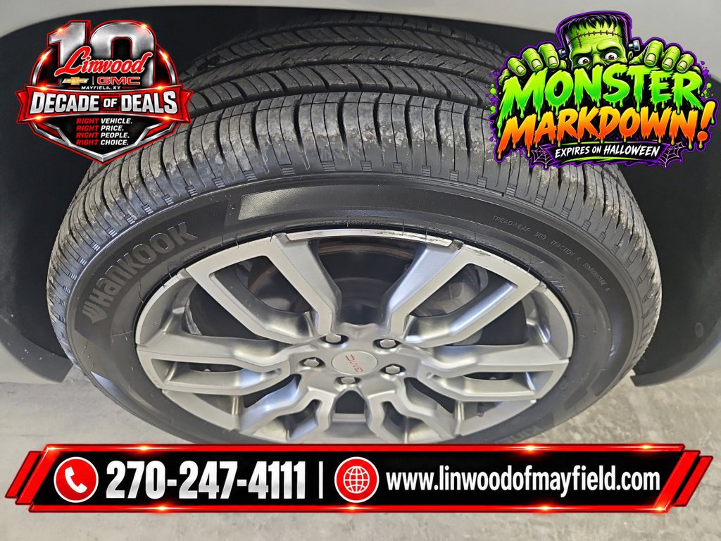 Used 2023 GMC Terrain Denali AWD/4WD image 9
