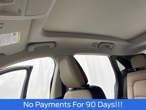 Certified 2022 Ford Escape Titanium w/ Class II Trailer Tow Package image 23