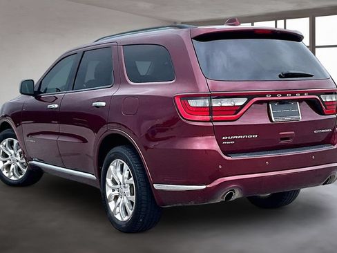 Used 2017 Dodge Durango Citadel w/ Premium Entertainment Group AWD/4WD image 11